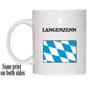  Bavaria (Bayern)   LANGENZENN Mug 