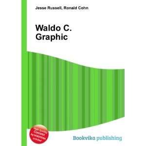  Waldo C. Graphic Ronald Cohn Jesse Russell Books