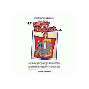   Elephant Silk (45 inches) by David Ginn and Goshman Toys & Games
