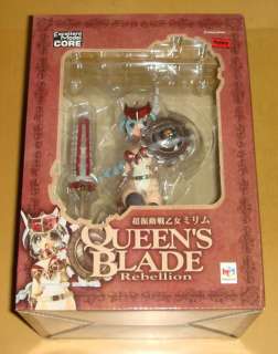 MegaHouse Excellent Model Queens Blade Rebellion Part 2 Valkyrie 