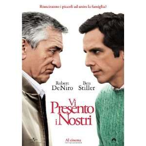  Little Fockers Movie Poster (11 x 17 Inches   28cm x 44cm 