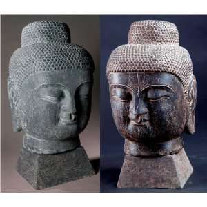  Buddha Head (Large)