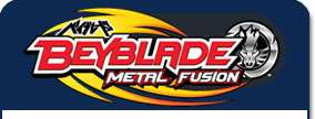 Beyblade Metal Fusion Super Vortex Battle Set  Fresh