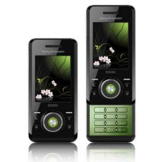 NEW SONY ERICSSON S500i BLACK AT&T T MOBILE CELL PHONE  