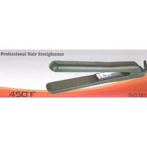   Professional Hair Straightener Iron (1 Ceramic Tourmaline) Beauty