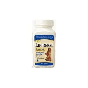 Lipiderm Small/Medium Dogs (60 Gel Capsules)