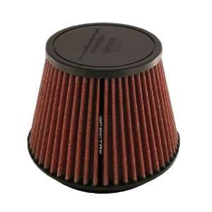  Spectre 889886 hpR Red 6 Cone Filter Automotive