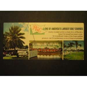   Golf Club, Ft. Lauderdale FL Florida PC not applicable Books