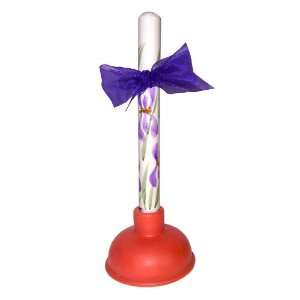  CuteTools 14039 Sink Plunger, Iris