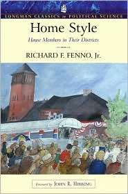   Edition), (032112183X), Richard F. Fenno, Textbooks   