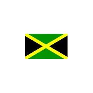  Jamaica 5 x 3 Flag