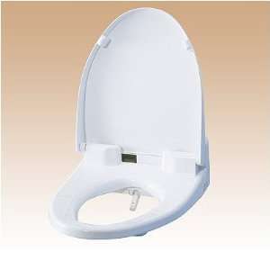 Toto SW844 E200 Elongated Heated Washlet Toilet Seat Finish Colonial 