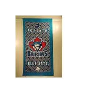  MLB Blue Jays Beach Towel