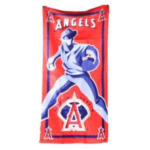  MLB Angels Beach Towel