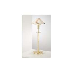  Holtkotter 6514 Contemporary Table Lamp wDesigner Glass 