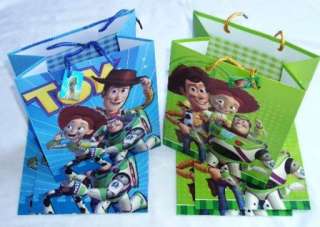 24 piece Disney Pixar Toy Story Goody Gift Party Favor Loot Bag 