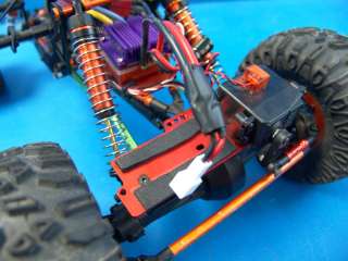 HM Axial AX10 Scorpion Electric R/C Rock Crawler Bind N Drive BND 