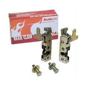   Exclusive By Autoloc Locking Mini Bear Claw Latch Set 