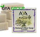 Aya natural Lavender scent Hand made bar soap
