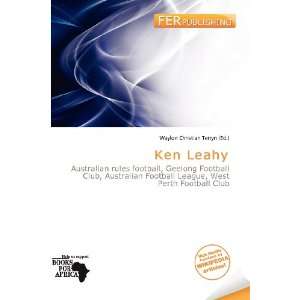  Ken Leahy (9786200918352) Waylon Christian Terryn Books