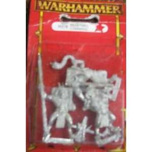  Warhammer Fantasy Beastmen Command 8521B blister Toys 