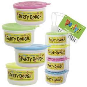  Party Dough Toys & Games