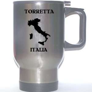  Italy (Italia)   TORRETTA Stainless Steel Mug 