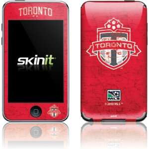  Toronto FC Solid Distressed skin for iPod Touch (2nd & 3rd 