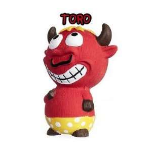    Charming Pet DCA777TORO Toro The Bull Dog Toy