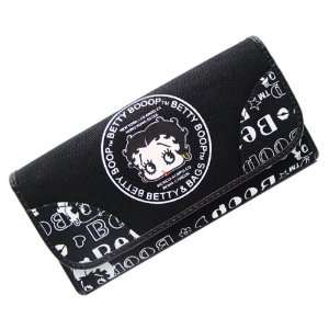  Classic Beauty Betty Boop Long Wallet Toys & Games