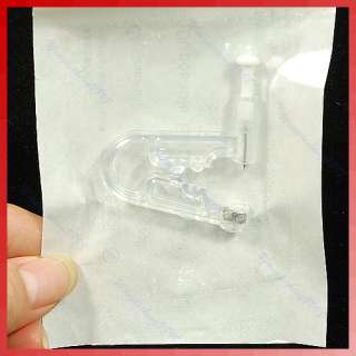 Healthy Asepsis Ear Body Studs Piercing Gun Pierce kit  