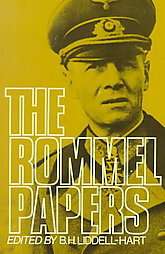   Liddell Hart, Erwin Rommel and B. H. Liddell Hart (1982, Paperback