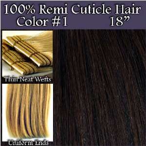 Florence Luxury Cuticle Remy Remi Human Hair   Weaving Extensions Hair 
