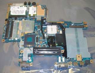 TESTED Toshiba Portege M200 Motherboard A5A000952 WIFI  