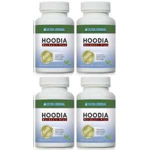 Hoodia Gordonii Plus Appetite Suppresant   3 Month Supply