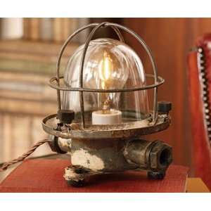  Vintage Ship Light