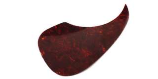 This is our stunning Tortoise Shell pickguard for acoustic guitar 