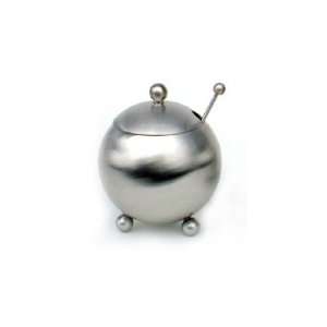  Spherical Sugar Bowl or Candy Dish by Cuisinox Kitchen 