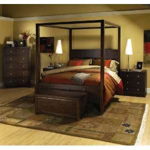    Sterling Park Modern Bedroom Suite by Zocalo