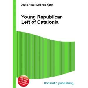  Young Republican Left of Catalonia Ronald Cohn Jesse 
