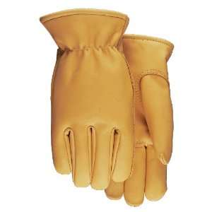  Midwest Gloves and Gear Quality Glove 688M, Top Grain 