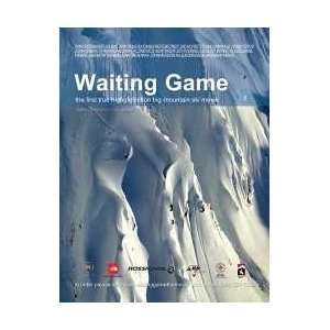  Waiting Game DVD