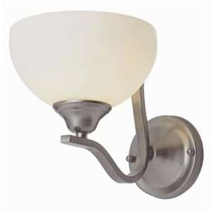   One Light Wall Sconce Size H8.50 X W7.00 TR6501