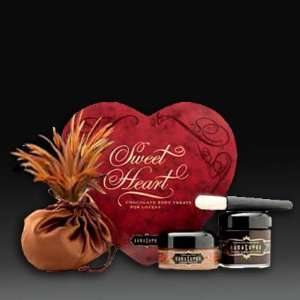  Kama Sutra Chocolate Sweet Heart Box Health & Personal 