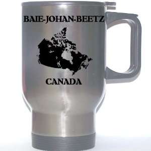  Canada   BAIE JOHAN BEETZ Stainless Steel Mug 