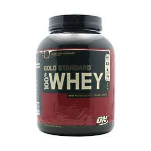   Standard Whey   Double Rich Chocolate   5 lb