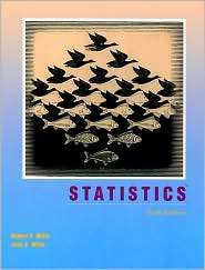 Statistics, (0470001828), Robert S. Witte, Textbooks   
