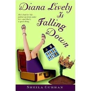  Diana Lively is Falling Down  N/A  Books