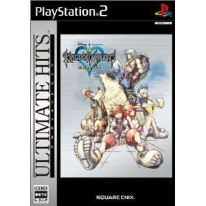   Hearts Final Mix Ultimate Hits Best PS2 Japan Import JP Japanese NEW