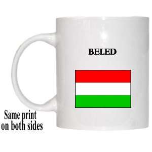  Hungary   BELED Mug 